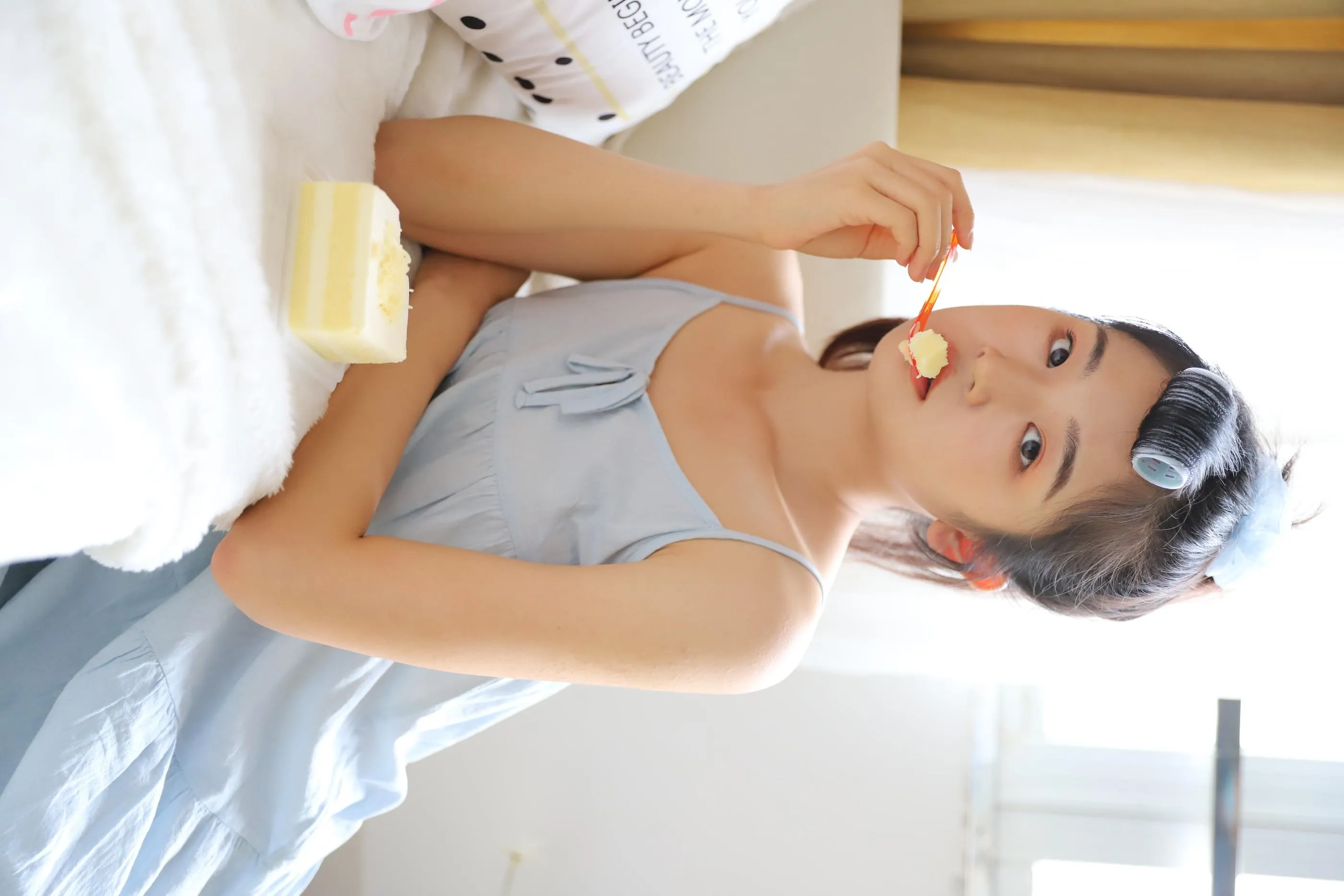[YITUYU艺图语]2021.09.17 蛋糕的味道 果果 [23P]插图8
